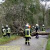 Techn. Hilfe - Unwetterlage